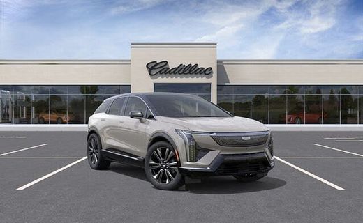 2027 Cadillac Optiq