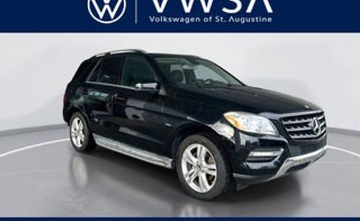 2014 Mercedes-Benz ML-Class ML350