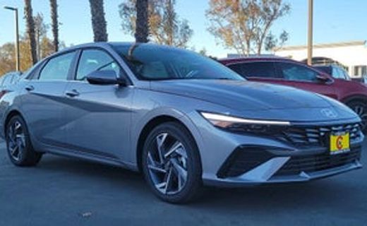 2026 Hyundai Elantra