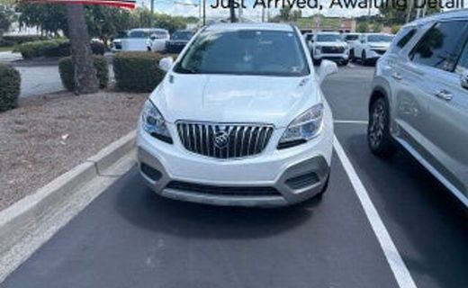 2016 Buick Encore