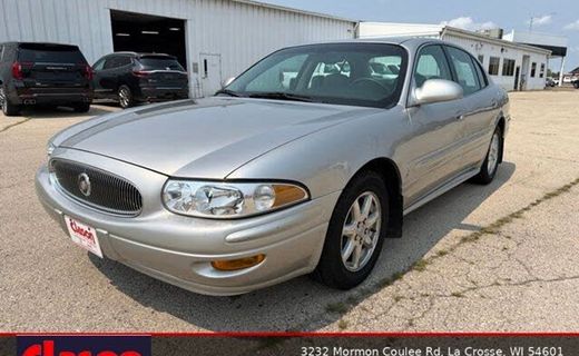 2005 Buick Lesabre Custom