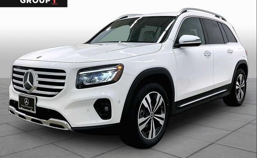 2025 Mercedes-Benz GLB-Class GLB250