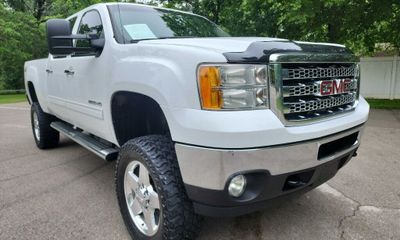 2014 GMC Sierra SLT