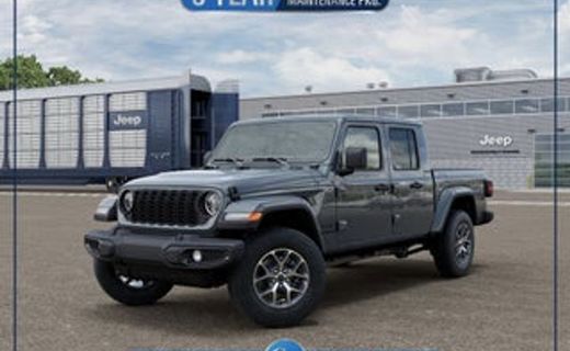2026 Jeep Gladiator Sport