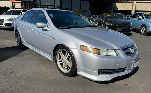 2004 Acura TL Base
