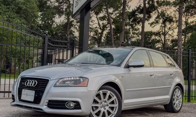 2011 Audi A3 Quattro Premium Plus