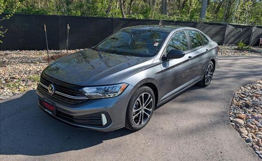2023 Volkswagen Jetta Sport