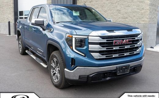 2024 GMC Sierra SLE