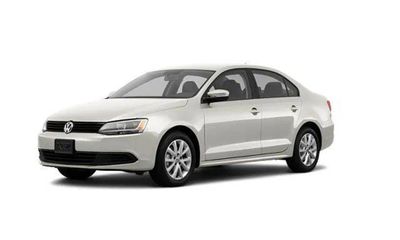 2012 Volkswagen Jetta SE