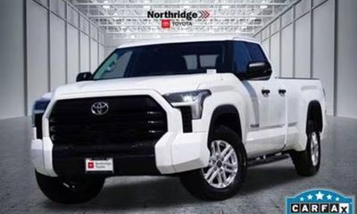 2024 Toyota Tundra SR5