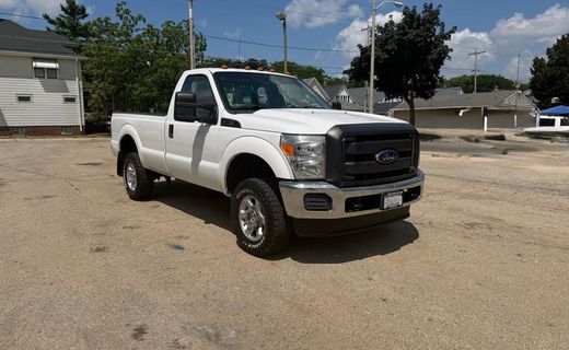 2016 Ford F-350 XL