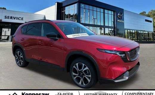 2026 Mazda CX-5 Preferred