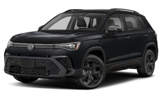 2026 Volkswagen Taos 4MOTION SE Black