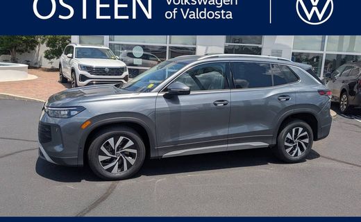 2025 Volkswagen Tiguan S