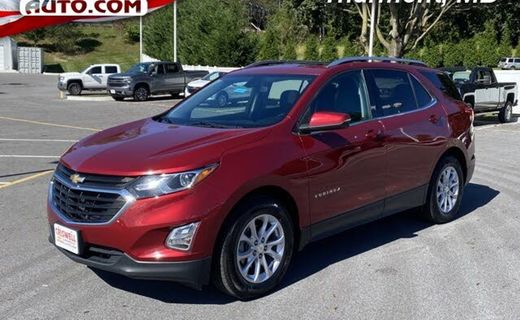 2019 Chevrolet Equinox LT