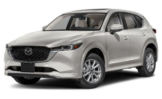2025 Mazda CX-5 Preferred