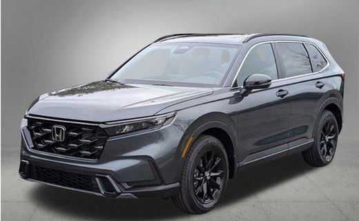 2026 Honda CR-V Sport