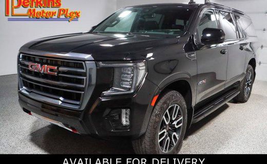 2024 GMC Yukon XL AT4