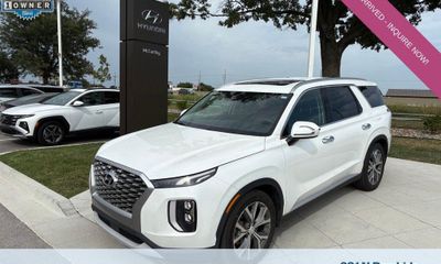 2021 Hyundai Palisade SEL