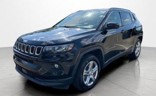 2023 Jeep Compass