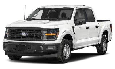 2026 Ford F-150 XL