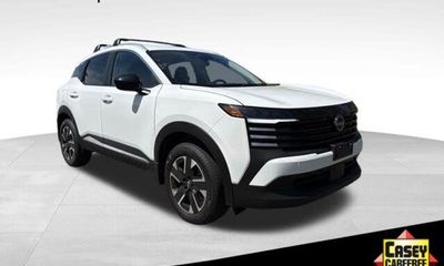 2026 Nissan Kicks MPV SV