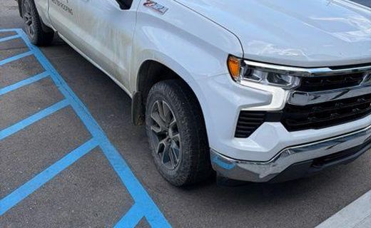 2024 Chevrolet Silverado LT