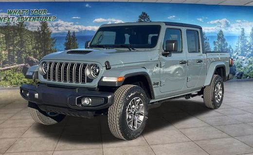 2026 Jeep Gladiator Sport