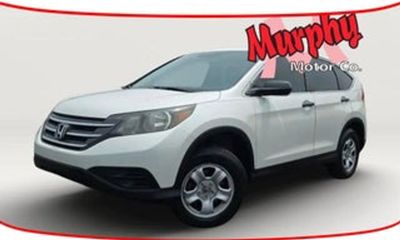 2013 Honda CR-V LX