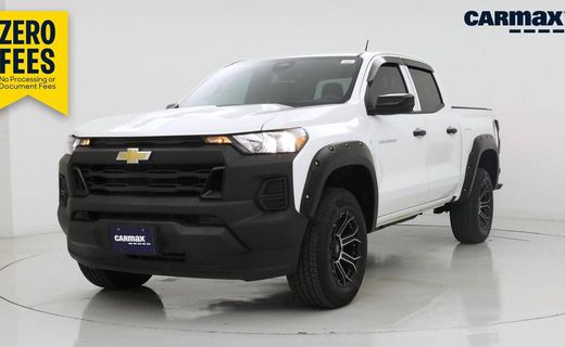 2024 Chevrolet Colorado Work Truck