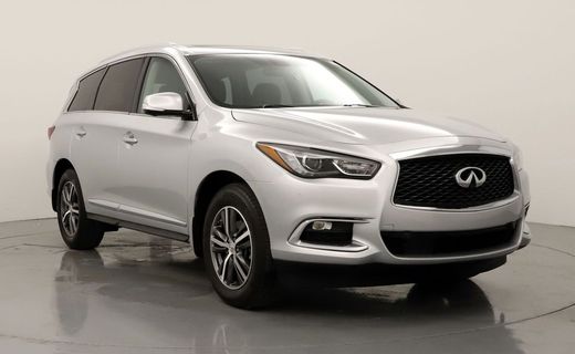 2018 Infiniti QX60
