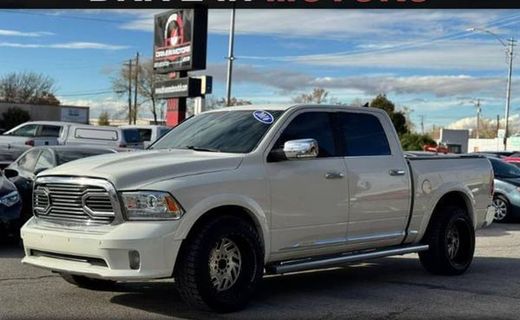 2016 Ram 1500 Longhorn