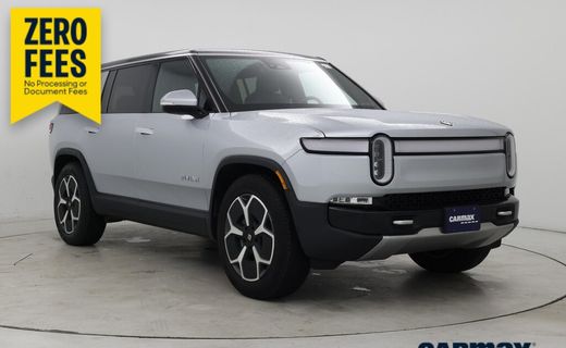 2024 Rivian R1S Adventure