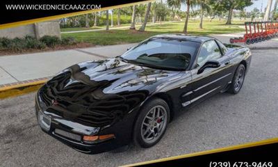 2001 Chevrolet Corvette Z06