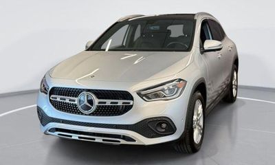 2023 Mercedes-Benz GLA-Class GLA250