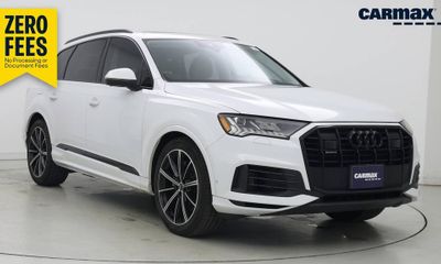 2021 Audi Q7 Quattro Prestige