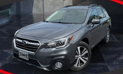2016 Subaru Outback Limited