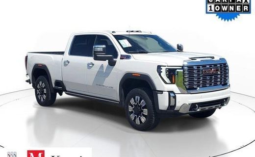 2024 GMC Sierra HD Denali