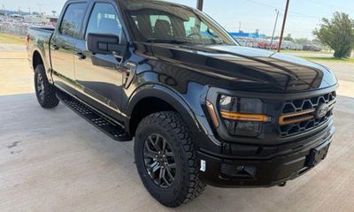 2026 Ford F-150 Tremor