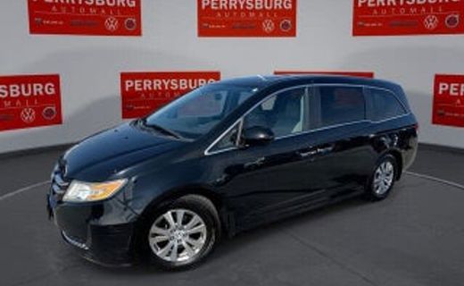 2015 Honda Odyssey