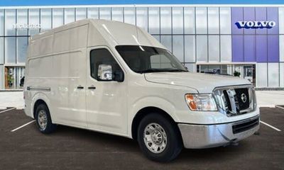 2013 Nissan NV 3500 SV