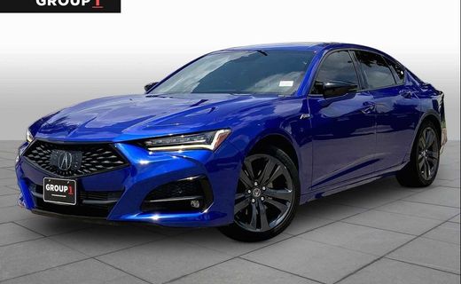 2023 Acura TLX