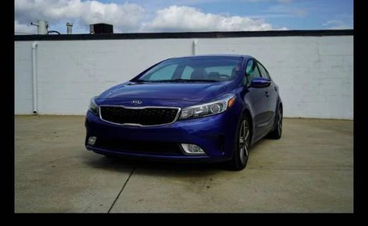 2017 Kia Forte EX