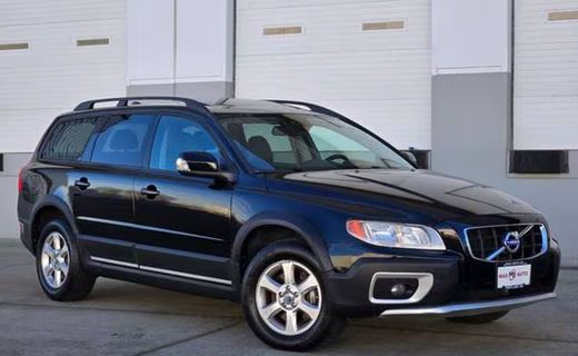 2013 Volvo XC70 3 2