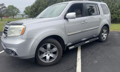 2015 Honda Pilot Touring