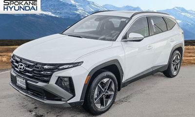 2025 Hyundai Tucson SEL Convenience