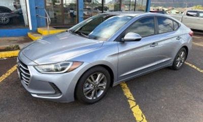 2017 Hyundai Elantra SE Popular PKG