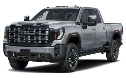 2026 GMC Sierra HD Denali Ultimate