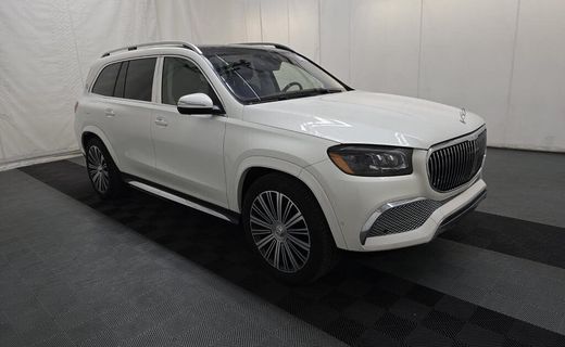 2023 Mercedes-Benz GLS-Class Maybach GLS600 4MATIC