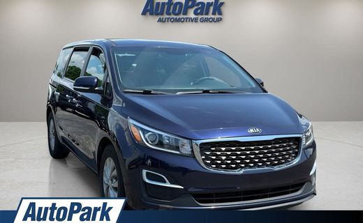 2021 Kia Sedona